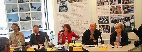 Andreas Neumann, Arnold Sch�lzel, Anneliese Fikentscher, Mathias Br�ckers, Gabriele Senft